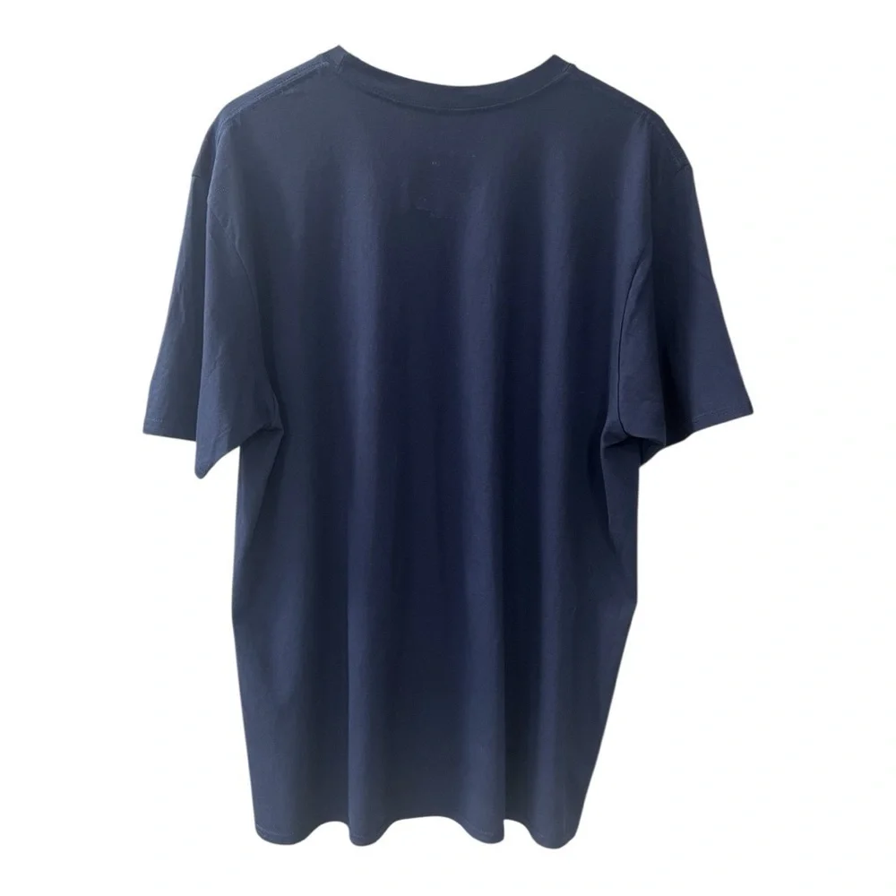 New England Patriots Navy T Shirt Size XL Men
